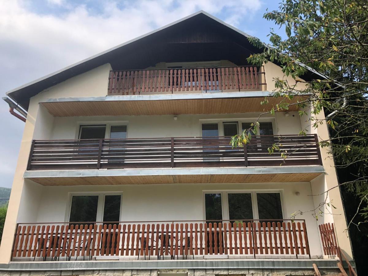 Apartmany U Kostela Lipová-lázně Eksteriør billede