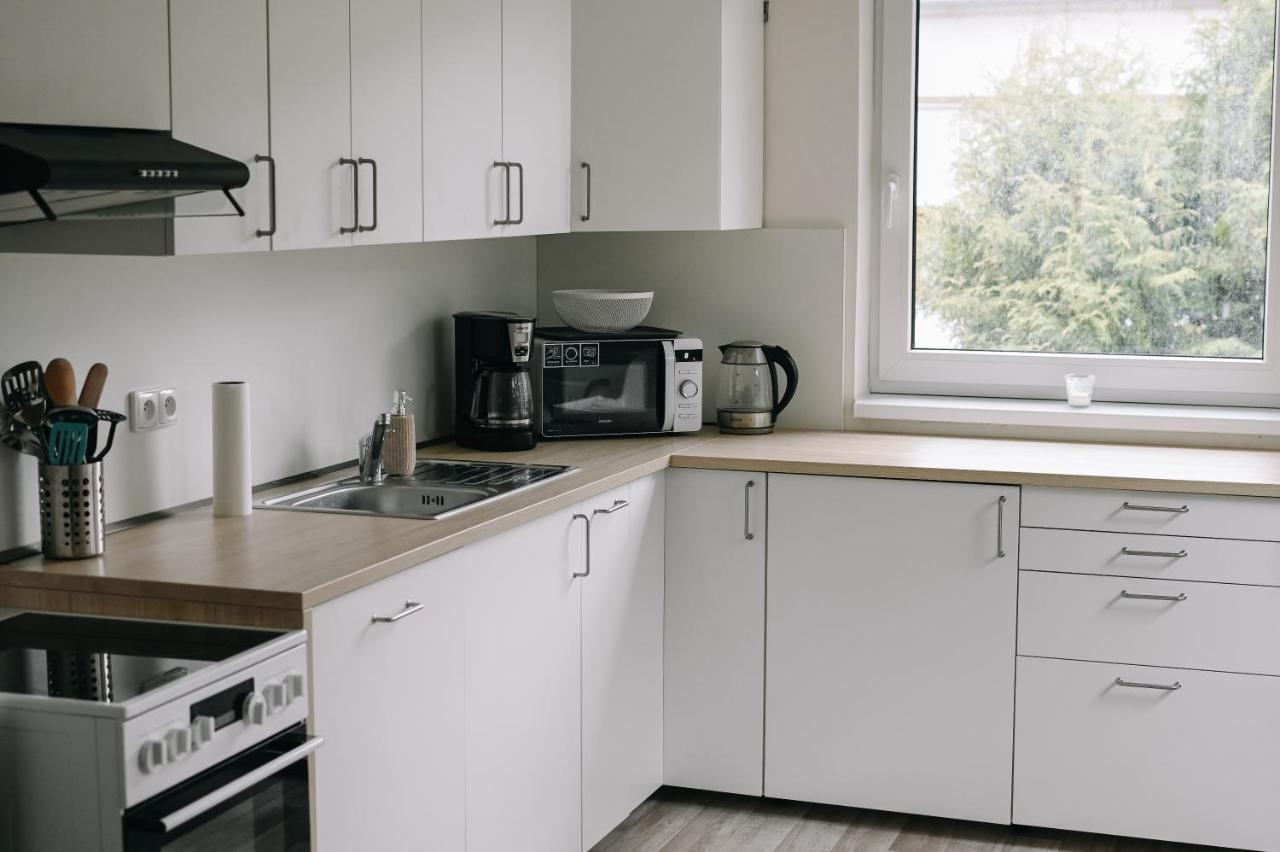 Apartmany U Kostela Lipová-lázně Eksteriør billede