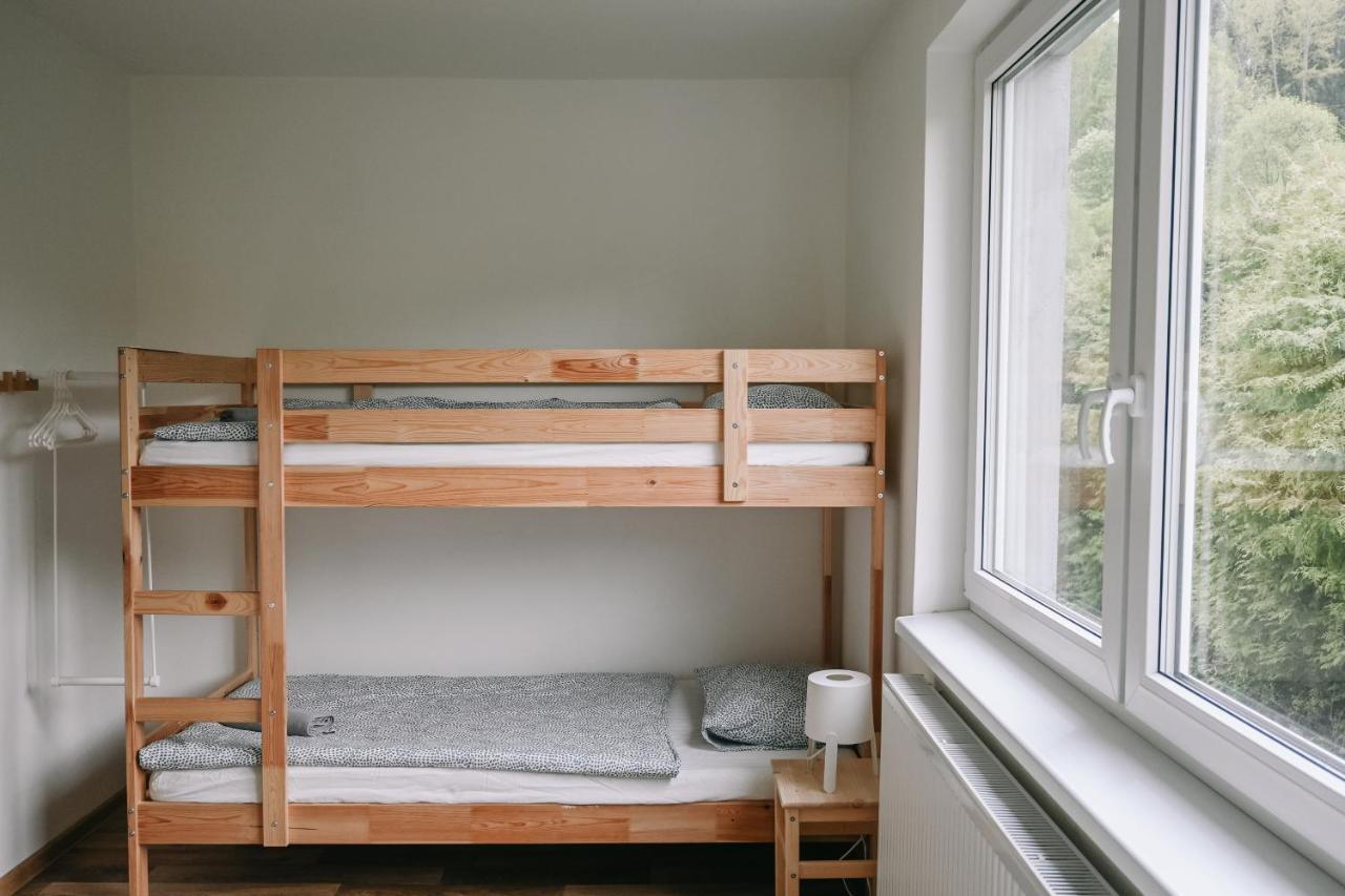 Apartmany U Kostela Lipová-lázně Eksteriør billede